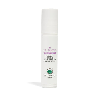 Sleep Tight Essential Oil Blend by CELEMENT