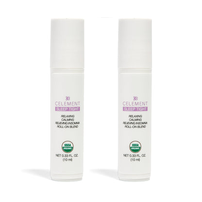 Sleep Tight Essential Oil Blend by CELEMENT