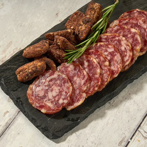 Milano Salami Chub - DestGlow