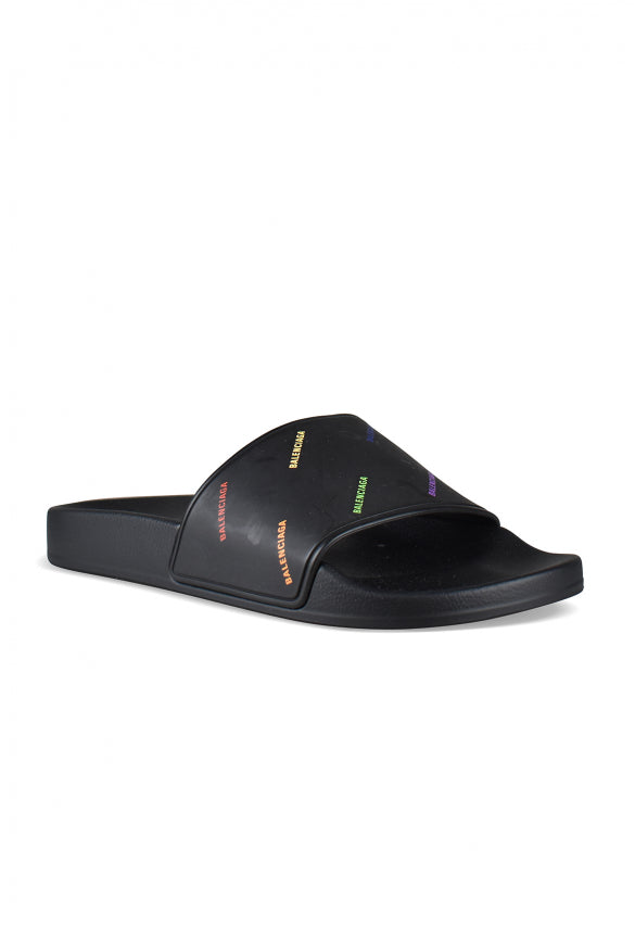 Balenciaga Women Slides by Luosophy