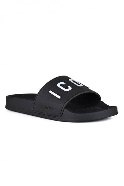 Dsquared2 Women Icon Slides by Luosophy