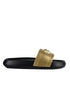 Versace Men Medusa Slides by Luosophy