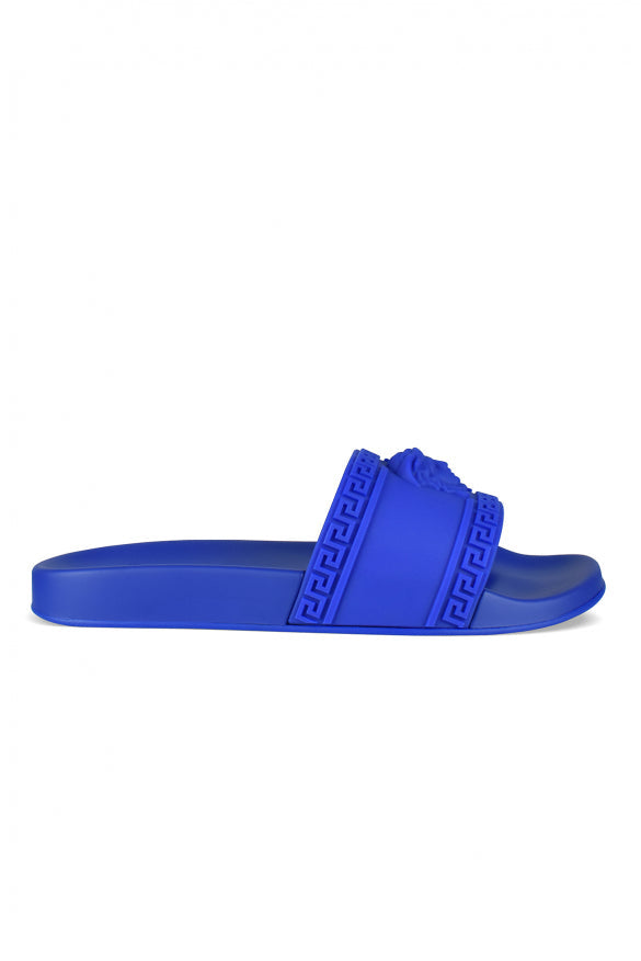 Versace Men Medusa Slides by Luosophy