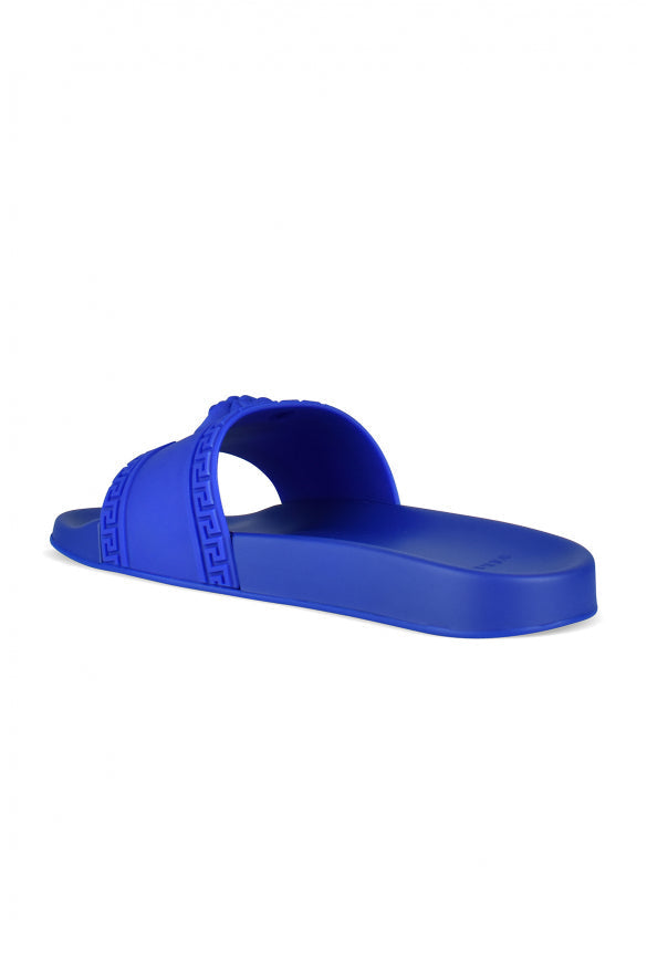 Versace Men Medusa Slides by Luosophy
