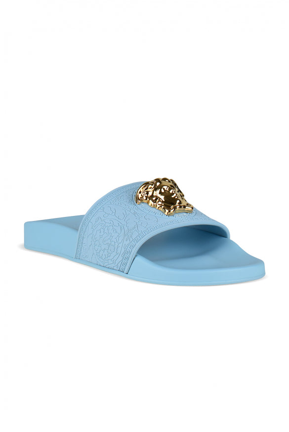 Versace Women Medusa Slides by Luosophy