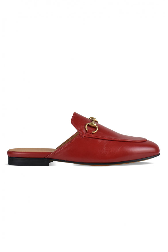 Gucci Women Princetown Slippers by Luosophy