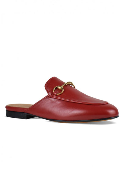 Gucci Women Princetown Slippers by Luosophy