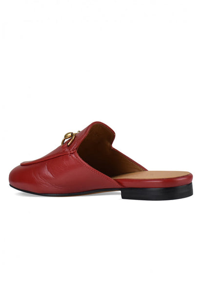 Gucci Women Princetown Slippers by Luosophy