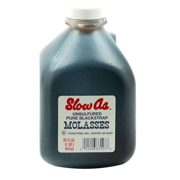 Molasses, Blackstrap by Country Life Natural Foods