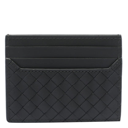 Bottega Veneta Men Small Intrecciato Cardholder