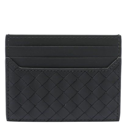 Bottega Veneta Men Small Intrecciato Cardholder