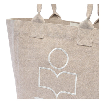 Isabel Marant Women Small Yenky Shopping Bag by Luosophy