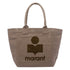 Isabel Marant Women Small Yenky Shopping Bag by Luosophy
