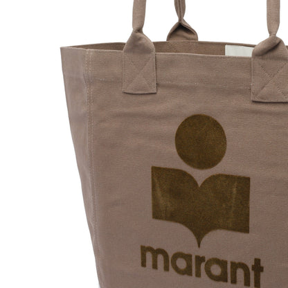 Isabel Marant Women Small Yenky Shopping Bag by Luosophy