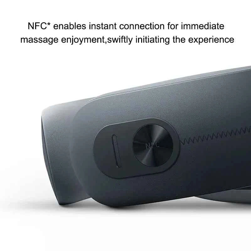 MassagePro™ Smart Neck &amp; Shoulder Massager – Pain Relief &amp; Relaxation