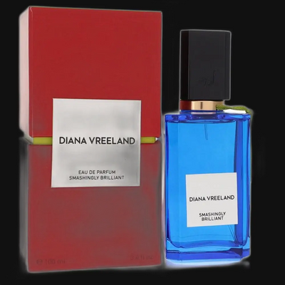 Smashingly Brilliant By Diana Vreeland (Unisex)