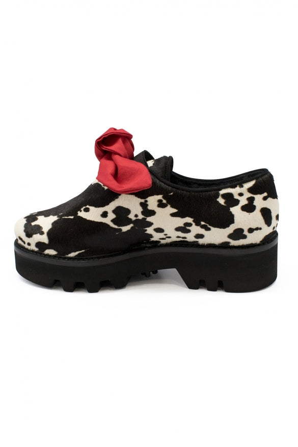 Walter Steiger Women Smoking Shoes by Luosophy