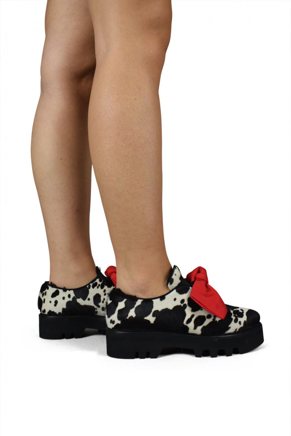Walter Steiger Women Smoking Shoes by Luosophy