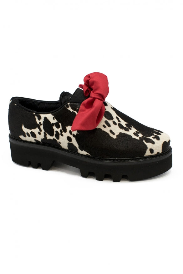 Walter Steiger Women Smoking Shoes by Luosophy