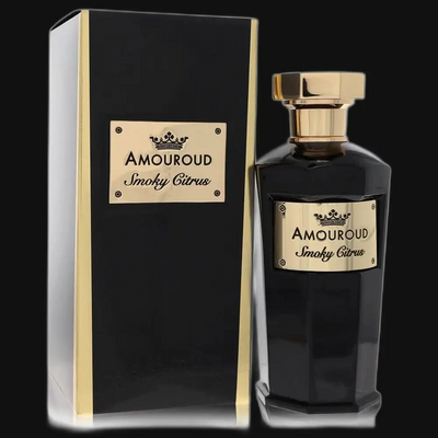 Smoky Citrus By Amouroud (Unisex) - DestGlow