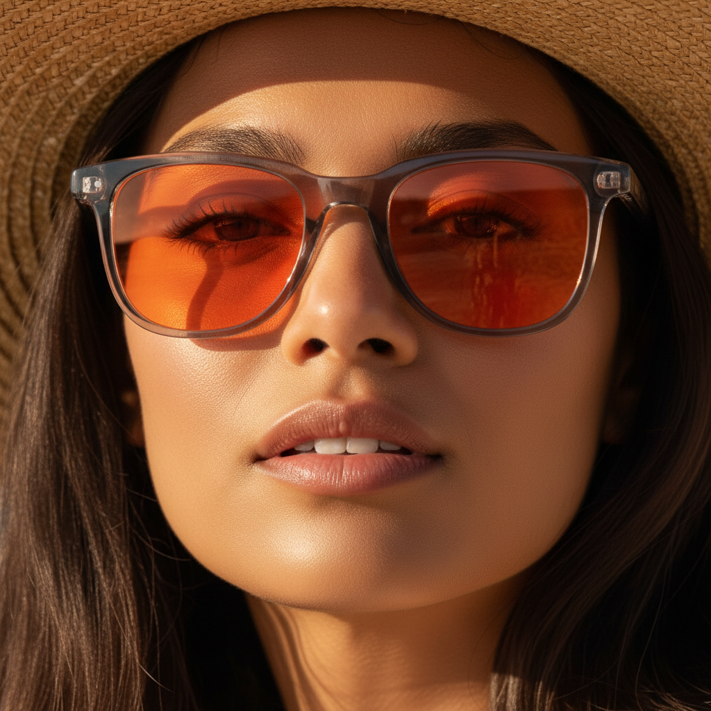 Smoky Quartz Sleep Glasses – DreamWalkerz Crystal Collection - DestGlow