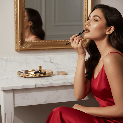 Gel Lip Liner Collection | Smooth, Defined Lips | Longwear, Creamy Finish | REK Cosmetics