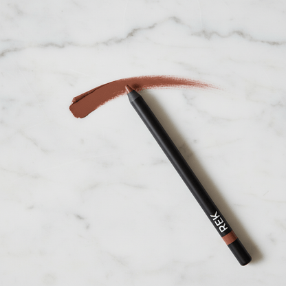 Gel Lip Liner Collection | Smooth, Defined Lips | Longwear, Creamy Finish | REK Cosmetics by REK Cosmetics