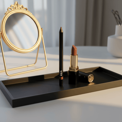 Gel Lip Liner Collection | Smooth, Defined Lips | Longwear, Creamy Finish | REK Cosmetics by REK Cosmetics