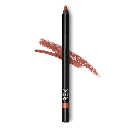 Gel Lip Liner Collection | Smooth, Defined Lips | Longwear, Creamy Finish | REK Cosmetics