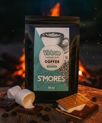Smores Flavored Coffee – 16oz | Virtrue Premium