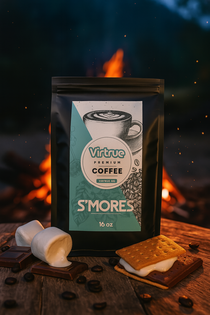Flavored Coffee – 16oz | Small Batch, Expertly Roasted, No Sugar