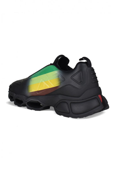 Prada Men Collision Cross Sneakers by Luosophy