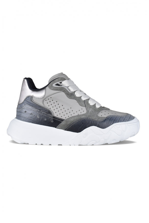Alexander Mcqueen Men Court Trainers Sneakers by Luosophy