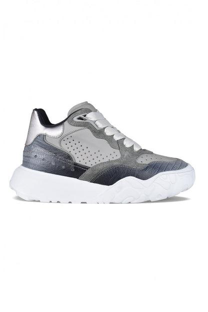 Alexander Mcqueen Men Court Trainers Sneakers by Luosophy