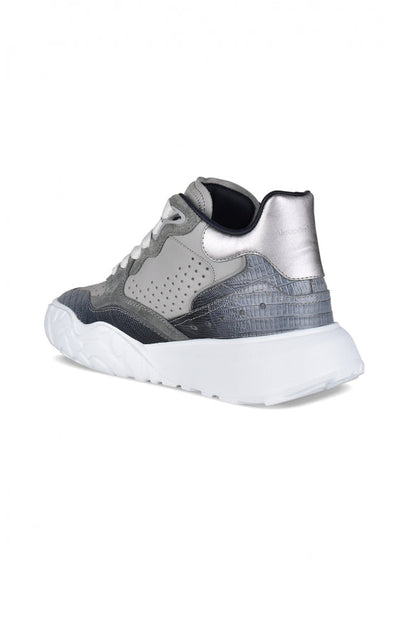 Alexander Mcqueen Men Court Trainers Sneakers by Luosophy