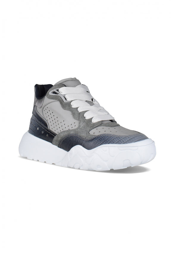 Alexander Mcqueen Men Court Trainers Sneakers by Luosophy