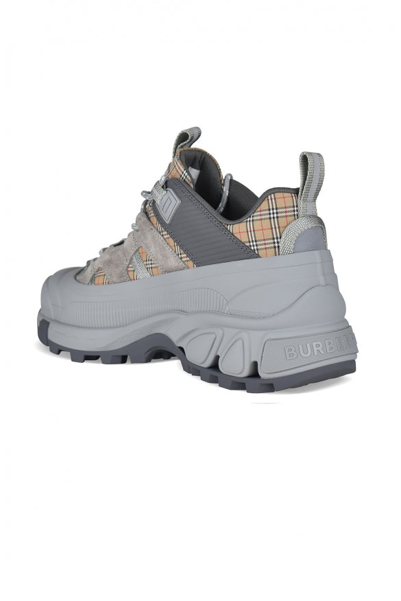 Burberry Men Arthur Sneakers by Luosophy