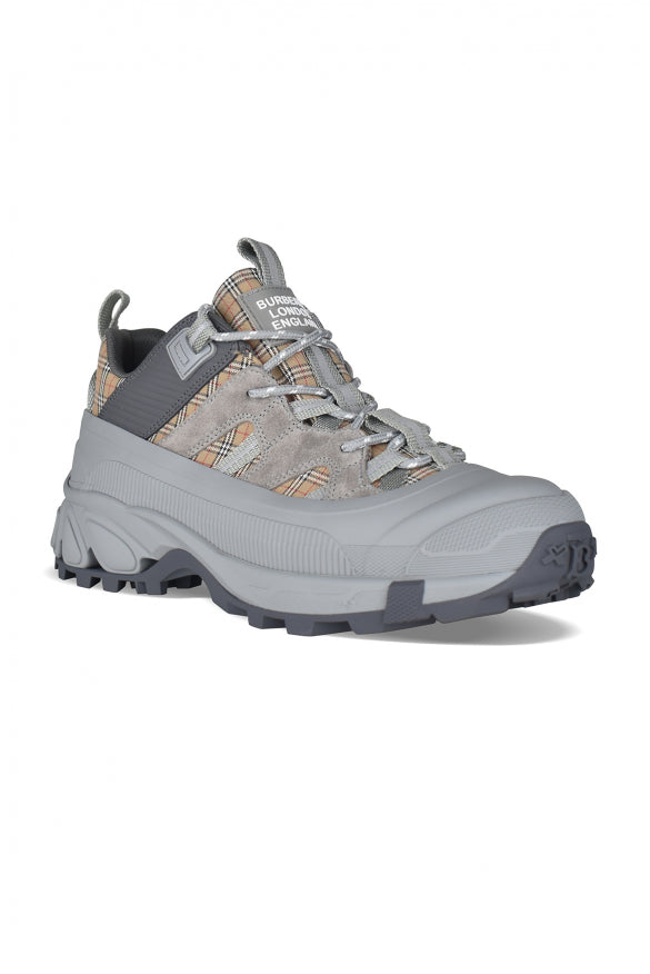 Burberry Men Arthur Sneakers by Luosophy