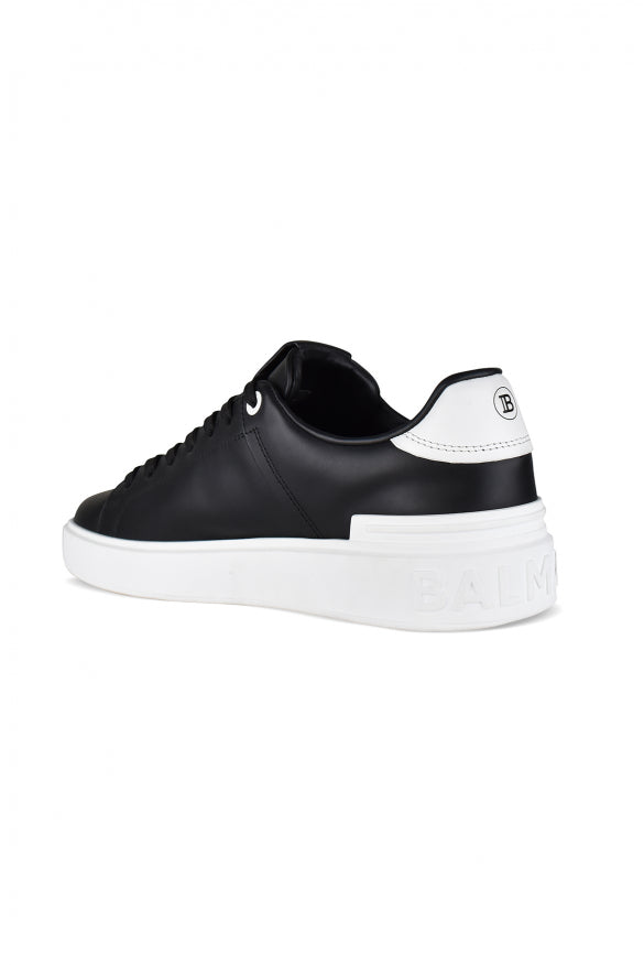 Balmain Men B-Court Sneakers by Luosophy