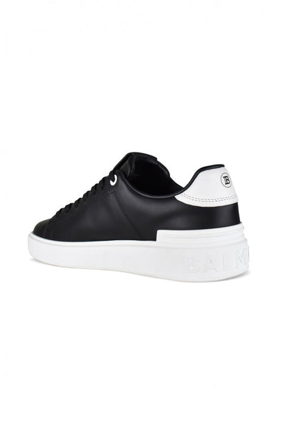 Balmain Men B-Court Sneakers by Luosophy