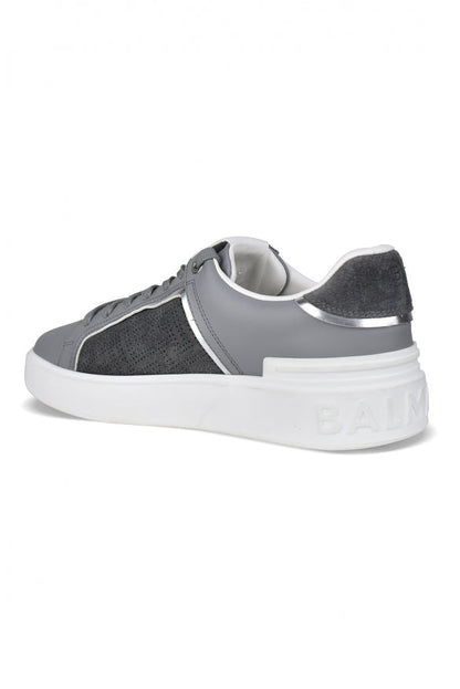 Balmain Men B-Court Sneakers by Luosophy