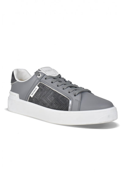 Balmain Men B-Court Sneakers by Luosophy