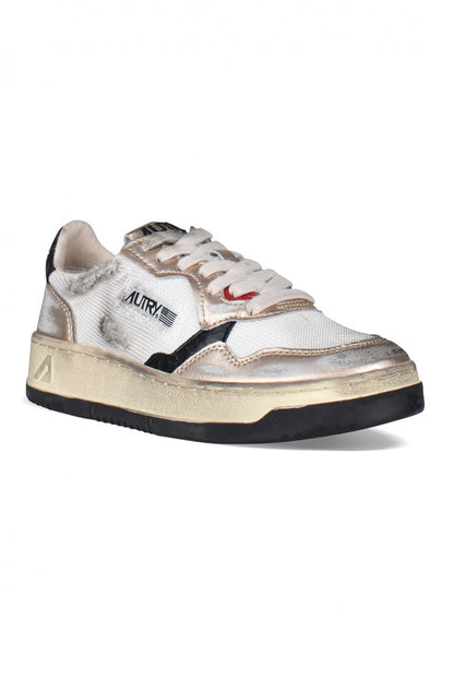 Autry Women Super Vintage Sneakers by Luosophy
