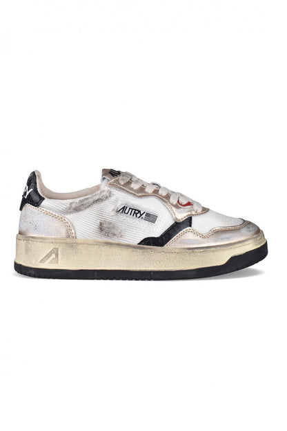 Autry Women Super Vintage Sneakers by Luosophy