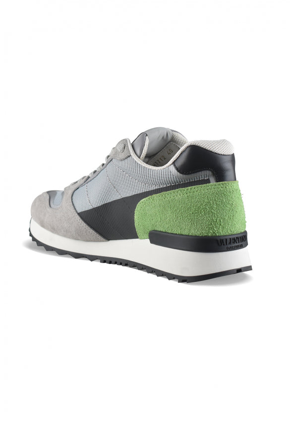 Valentino Garavani Men Vlogo Pace Sneakers by Luosophy
