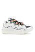 Lanvin Men Curb Sneakers by Luosophy