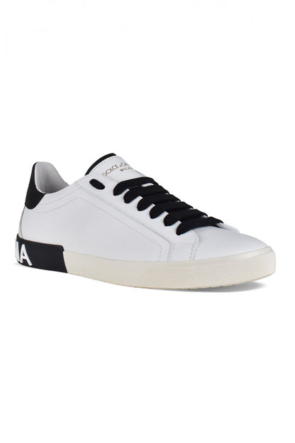 Dolce&amp;Gabbana Men Sneakers Portofino by Luosophy