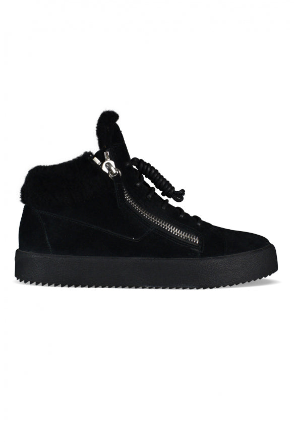 Giuseppe Zanotti Men Sneakers Kriss by Luosophy