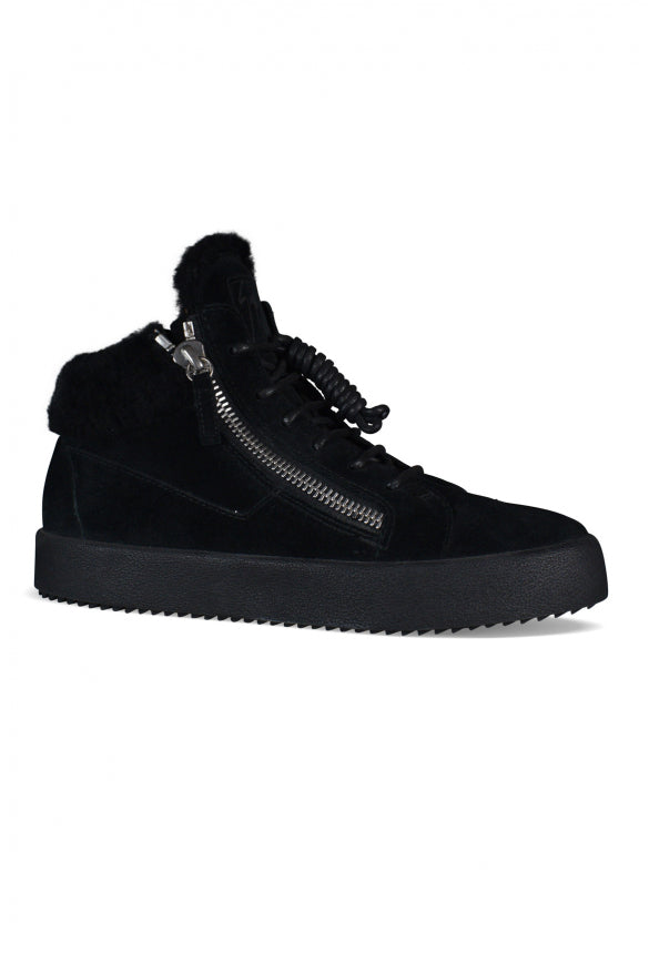 Giuseppe Zanotti Men Sneakers Kriss by Luosophy