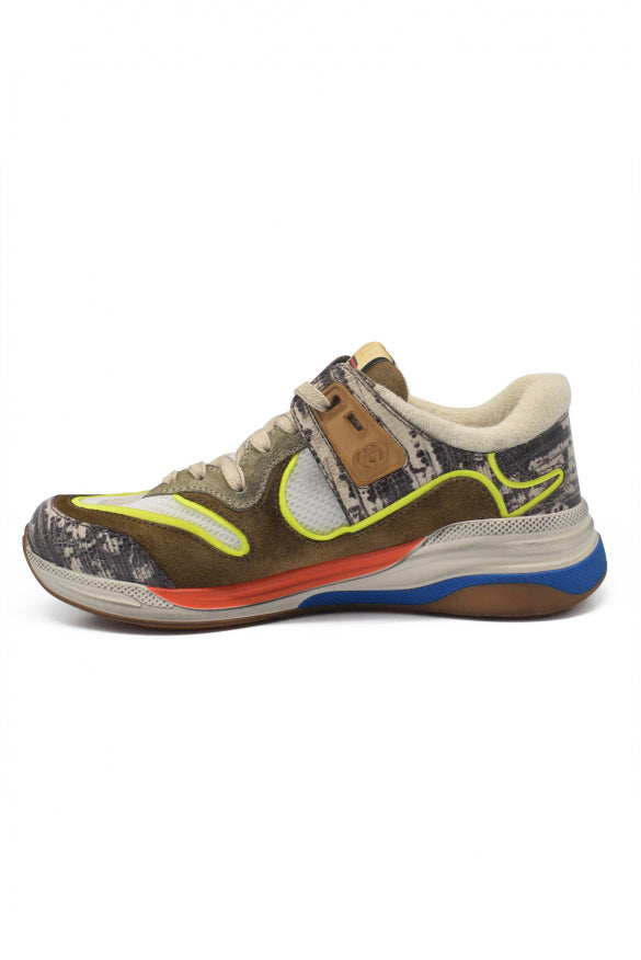 Gucci Men Ultrapace Sneakers by Luosophy
